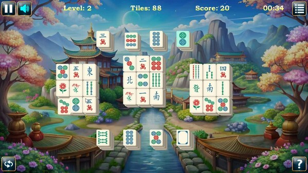 Mahjong Tiles trailer thumbnail