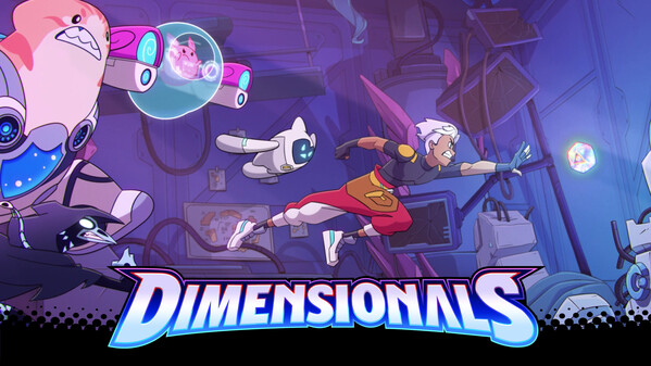 Dimensionals Teaser trailer thumbnail