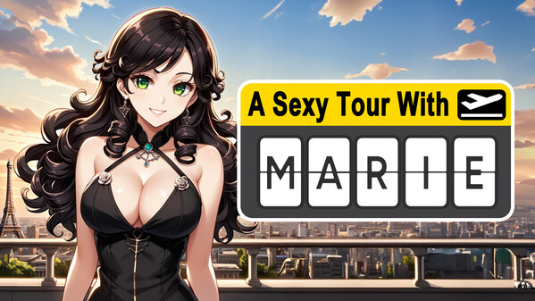 A Sexy Tour With Marie - Launch Trailer trailer thumbnail