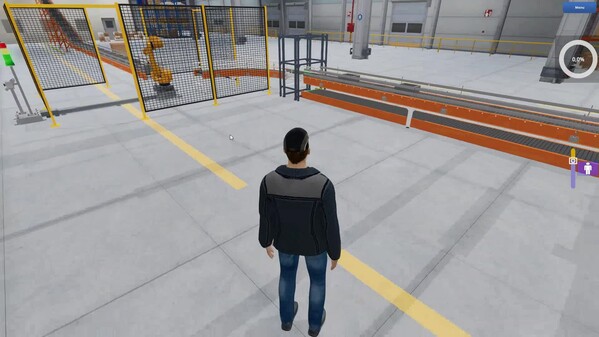 Industrial Robotics trailer thumbnail