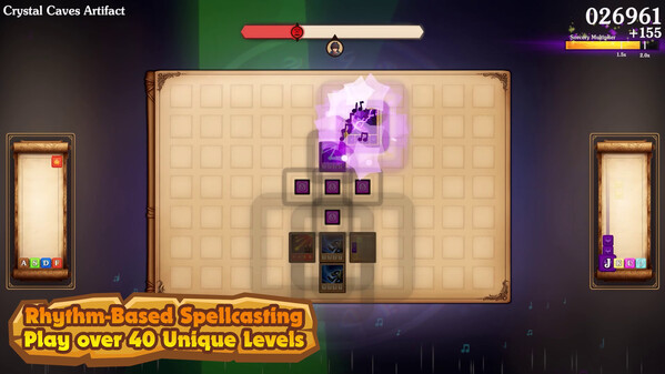 TechnoSorcery Gameplay Trailer trailer thumbnail