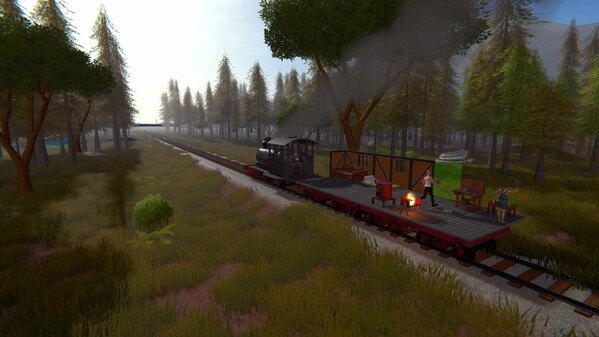 ON THE TRAIN Trailer trailer thumbnail