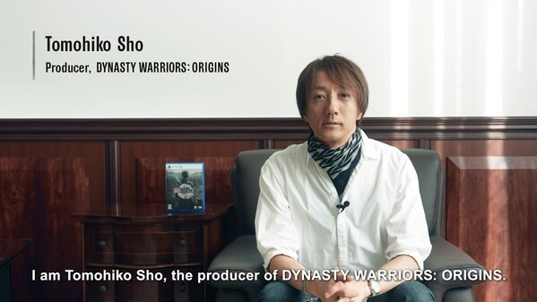 DYNASTY WARRIORS: ORIGINS - Gameplay Features trailer thumbnail