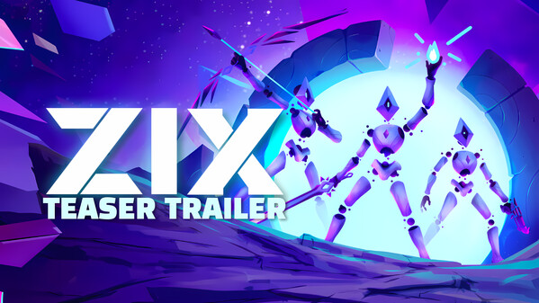 ZIX - Teaser Trailer trailer thumbnail