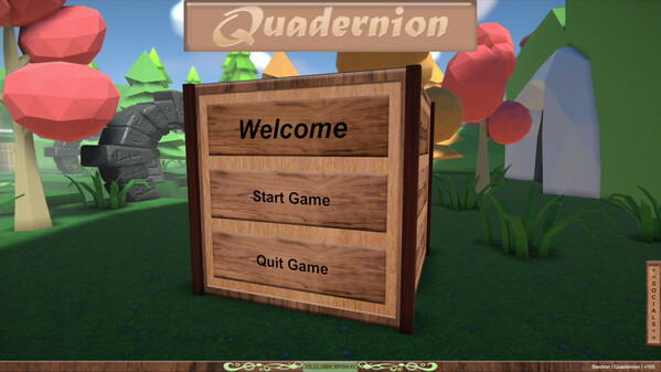 Quadernion Teaser trailer thumbnail