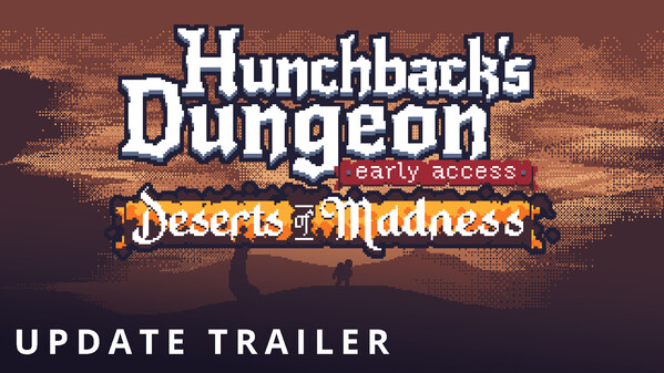 Deserts of Madness | Update Trailer trailer thumbnail