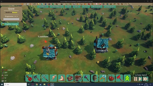 Harvest Village - Fragman trailer thumbnail