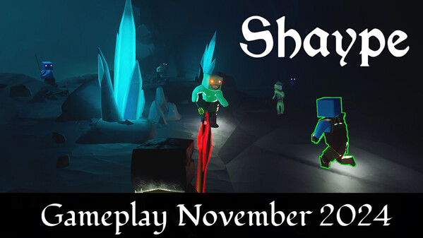 Gameplay November 2024 trailer thumbnail
