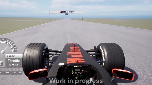 Let the engine roar trailer thumbnail