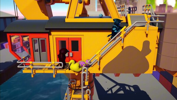 Crane Trailer trailer thumbnail