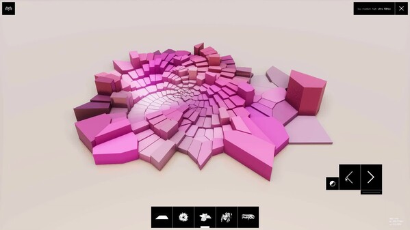 Audio Reactive trailer thumbnail
