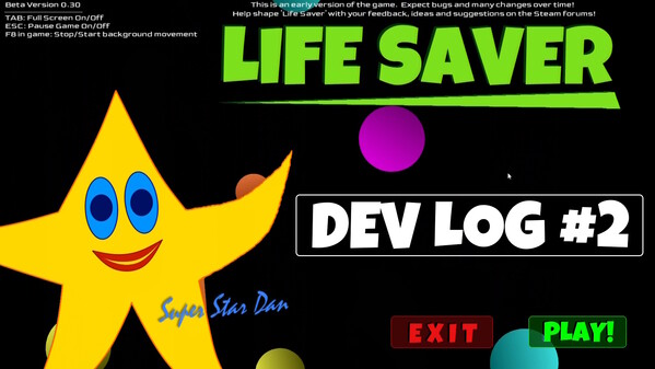 Launch Dev Log and Plans For Next Updates trailer thumbnail