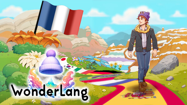 WonderLang French Launch Trailer trailer thumbnail