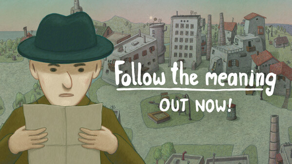 Follow the meaning - Official Release Trailer trailer thumbnail