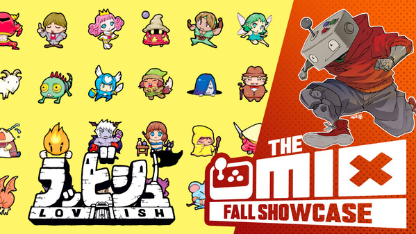 The MIX Fall Showcase 2024 (EN) trailer thumbnail
