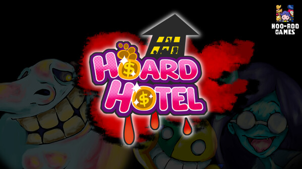 Hoard Hotel Reveal Trailer trailer thumbnail