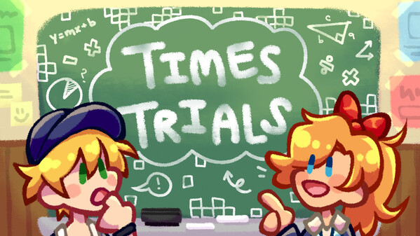 Times Trials Reveal Trailer trailer thumbnail