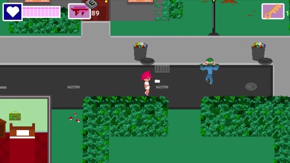 Zombies Ate My Femboy trailer thumbnail