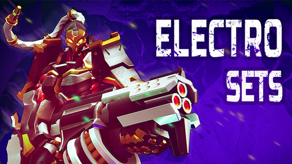 Dreadhunter - Gameplay - Electro Sets trailer thumbnail