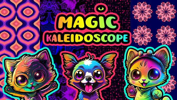 Magic Kaleidoscope Trailer 01 EN trailer thumbnail