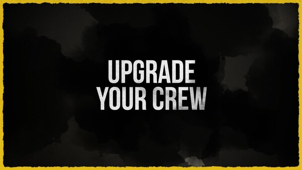 Flint - Treasure of Oblivion - Crew Management trailer thumbnail