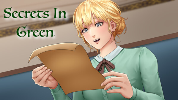 Secrets In Green Trailer trailer thumbnail