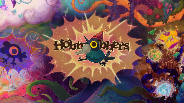 Hobnobbers Announcement Trailer trailer thumbnail