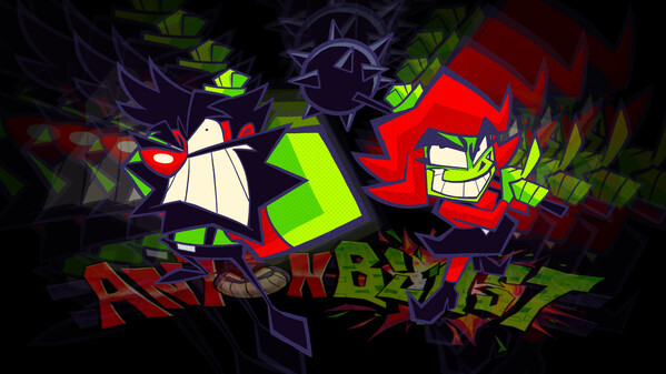 ANTONBLAST | Launch Trailer trailer thumbnail