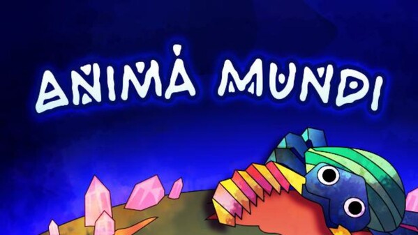 First teaser - Anima mundi trailer thumbnail