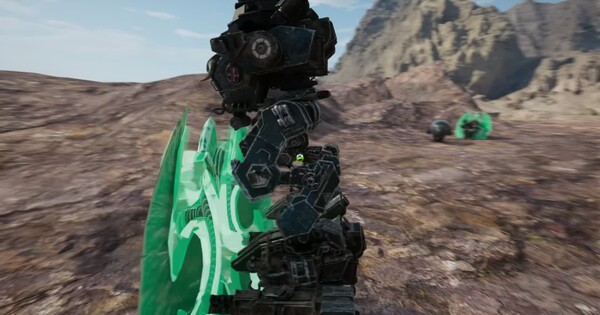 Robots Combination trailer thumbnail