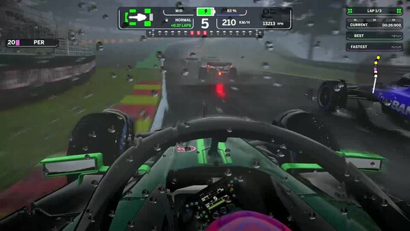 Race is on trailer thumbnail