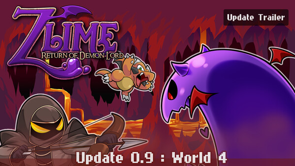 Zlime - Update Trailer trailer thumbnail