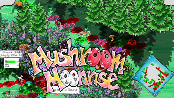 Mushroom Moonrise Gameplay trailer trailer thumbnail