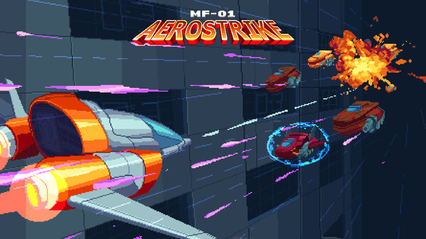 Aerostrike Official Trailer trailer thumbnail