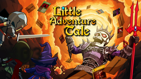 Little Adventure Tale Gameplay trailer thumbnail