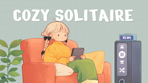 CozySolitaire trailer thumbnail