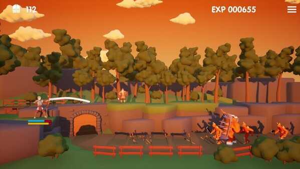 GATESTODIAN game play trailer trailer thumbnail