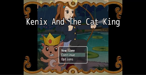 Kenix and the Cat King - Azumi trailer trailer thumbnail