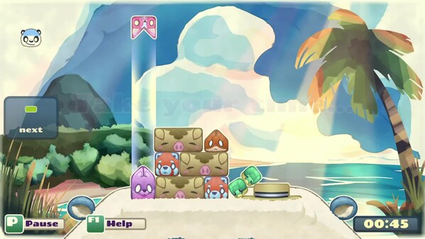the friendly Droppets - Gameplay trailer thumbnail
