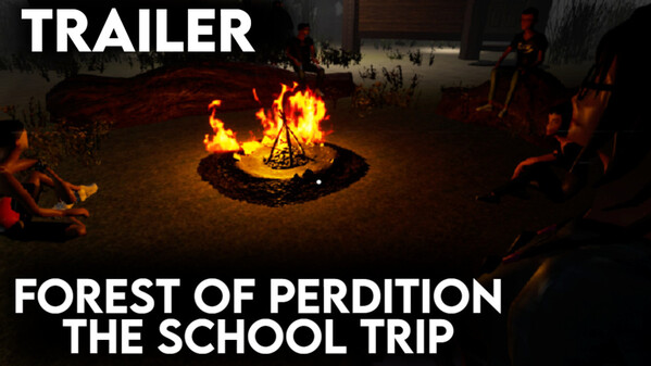 FOREST OF PERDITION 2 : THE SCHOOL TRIP - Official Trailer trailer thumbnail