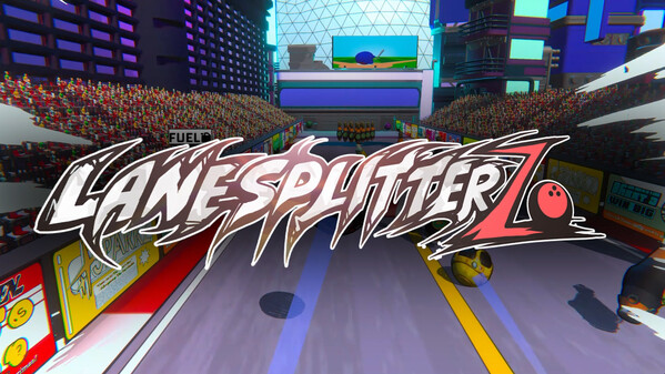 Lanesplitterz Steam Release Trailer trailer thumbnail