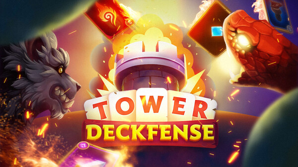 Tower Deckfense trailer thumbnail