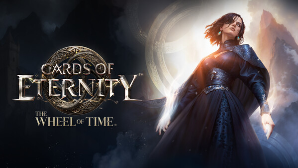 Cards of Eternity: The Wheel of Time Gameplay Teaser trailer thumbnail