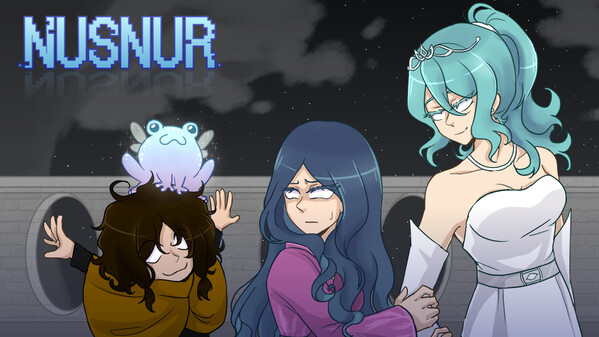 NUSNUR - Chapter 1 - Trailer trailer thumbnail