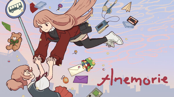 Anemorie Teaser trailer thumbnail