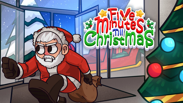Five Minutes Till Christmas - Gameplay Trailer trailer thumbnail