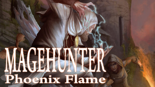 Magehunter: Phoenix Flame trailer trailer thumbnail