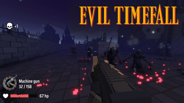 Evil Timefall trailer thumbnail