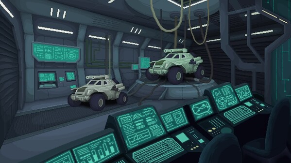 Promo Blazing Trail trailer thumbnail