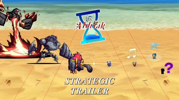 Strategic Trailer trailer thumbnail